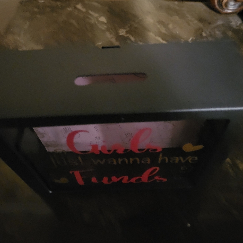 Coin Bank - Picture 2 of 3